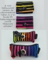 Preview: Set Rainbow-Black